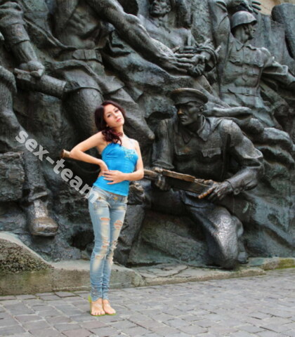 Проститутка Марина